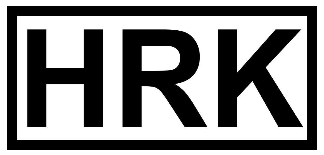 Bart Hrk Logo Black