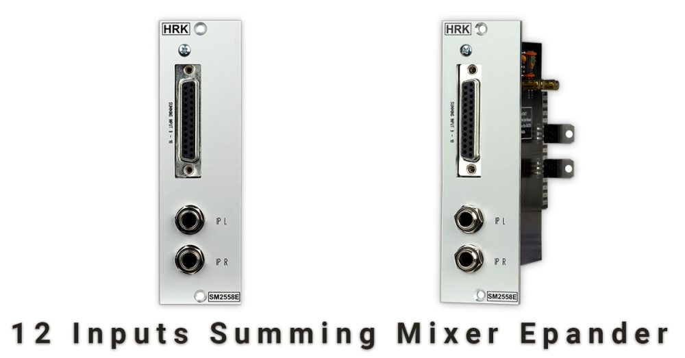 Sm2558Exp Summing Mixer Expander Bart Hrk Fb Copy